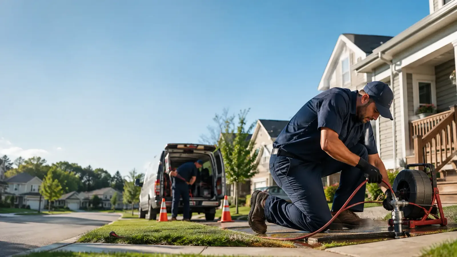 Emergency Plumbing in Swengel, PA